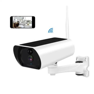 Outdoor 1080P Solar Security Camera 4G Practical Two Way Audio