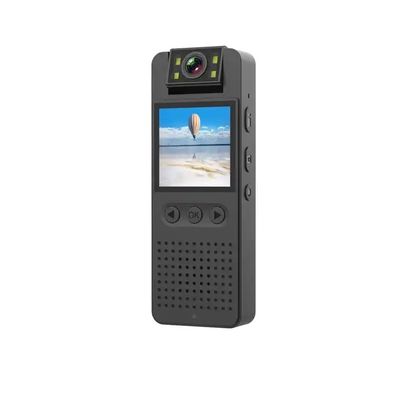 Portable Waterproof Surf Camera 110 Degree ABS Action Cam 1080P