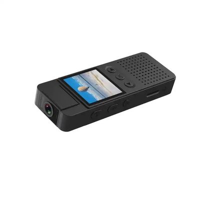 Portable Waterproof Surf Camera 110 Degree ABS Action Cam 1080P