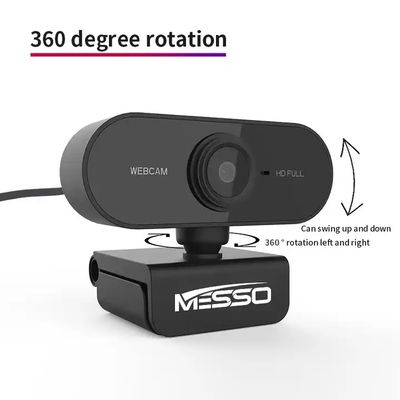 Stable PC USB Live Stream Webcam Online Full HD 1080P CMOS Live Video Camera