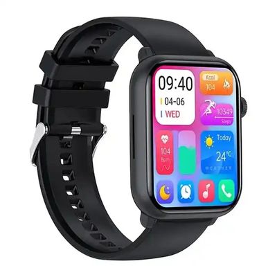 IP67 Practical Smartwatch With BT Calling HK27 1.78" AMOLED Calling Smartwatch