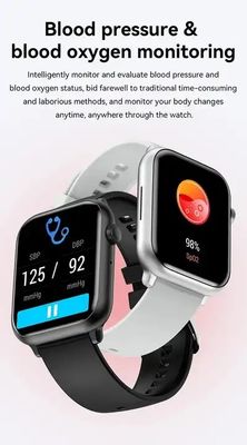IP67 Practical Smartwatch With BT Calling HK27 1.78" AMOLED Calling Smartwatch