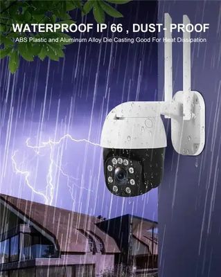 4G SIM Card IP Home Indoor Security Camera HD 1080P Vandalproof