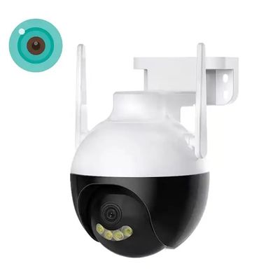 1080P 4MP Wireless HD Security System  Indoor Wireless Surveillance System