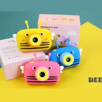 Lightweight 1080P Children Digital Camera CMOS Kids Digital Camera Projector