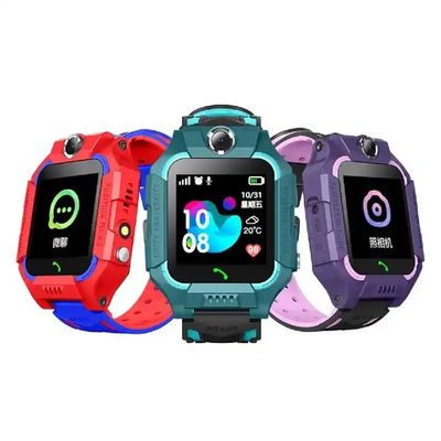 312MHZ Kids Phone Smart Watch IP67 Waterproof Kids Smartwatch