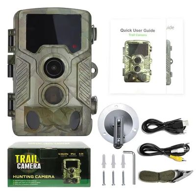 Multipurpose Waterproof Sports Camera DVR Recorder Night Vision