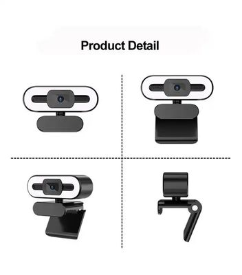 Broadcast Video Live Streaming Webcam Waterproof Practical 1080P