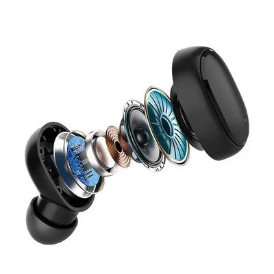 OEM Wireless Headphones Earphones Tws A6 A6s Pro Macaroon Mini Sport Earbuds Headset