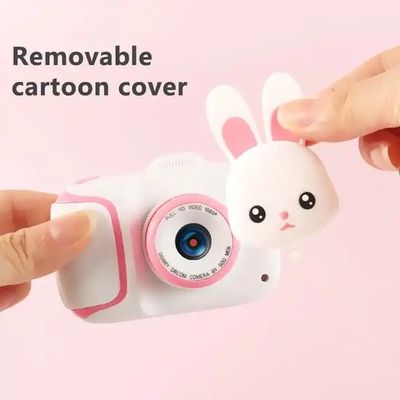 TF Card Kids Digital Cameras Multifunctional 32GB 1080P Portable