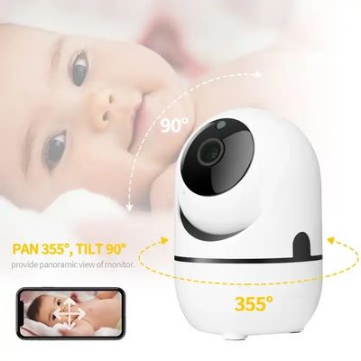 1080P Security Wireless Baby Monitor Camera Weatherproof WiFi IP Camera