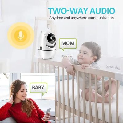 1080P Security Wireless Baby Monitor Camera Weatherproof WiFi IP Camera