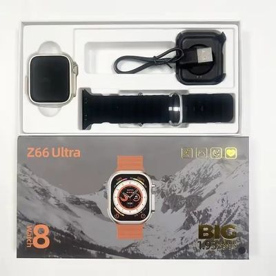 2'' Screen BT Call Smart Watch T800 T500 S8u Bluetooth Watch Bracelet
