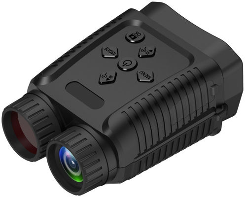 2.4 Inch TFT Display Night Binoculars Full HD 300 Meters Viewing Distance