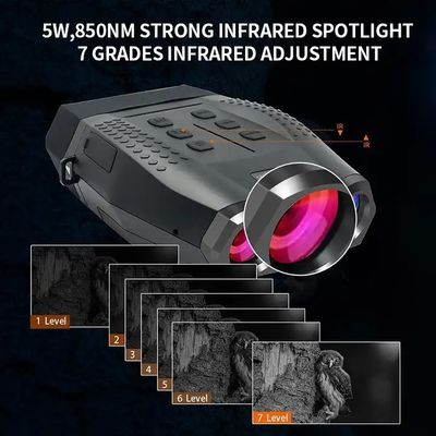 Photo And Video Digital Trail Camera Long Range Hunting Infrared HD Night Vision