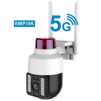 100MP 300MP V380 Pro WiFi Wireless Camera System LED Alarm Hd
