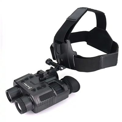 High Power IR Night Vision Hunting Binocular Head Mounted Night Vision Binoculars
