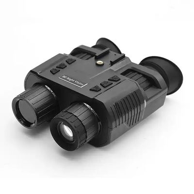 High Power IR Night Vision Hunting Binocular Head Mounted Night Vision Binoculars