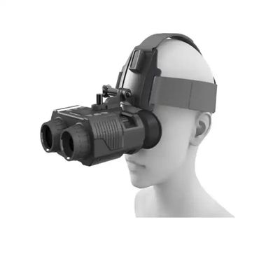 NV8000 3D Night Vision Goggles Binoculars Rechargeable Flip-Up