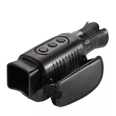 Digital Telescope Camera Trailer Night Hunting