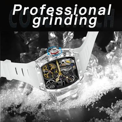 NFC Smartwatch Heart Rate Waterproof Fitness Bracelet HD Screen