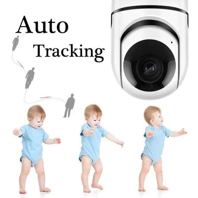 1080P Pet Monitoring Tiny WiFi Camera Weatherproof