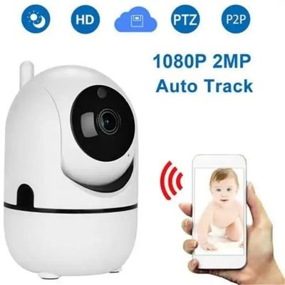 1080P Pet Monitoring Tiny WiFi Camera Weatherproof