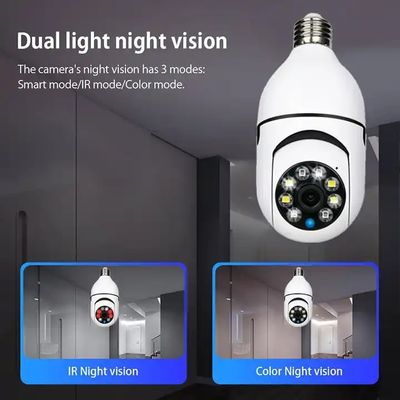 Camera 720P 360 Degree Home Indoor Security Baby Camera