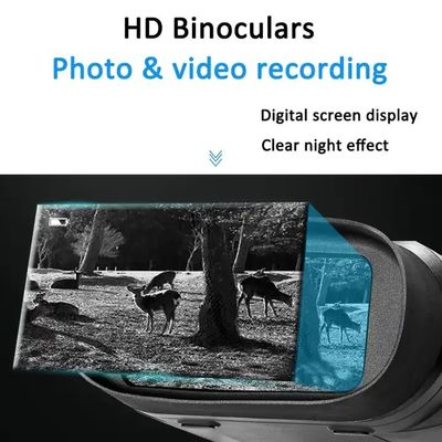 Digital Zoom 200M Camera Night Vision Binoculars With WiFi Function