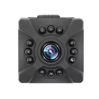 X5 Mini WiFi Portable IP Home Security HD 1080P Practical ODM Wireless