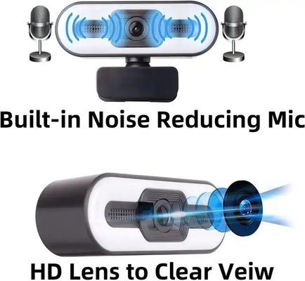Weatherproof 2K 4K Livestream Camera Version 4K HD Webcam Q16