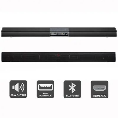 10w Tws Led Sound Bar Tv Bluetooth Soundbar Bar Sound Speaker