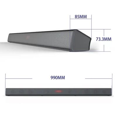 10w Tws Led Sound Bar Tv Bluetooth Soundbar Bar Sound Speaker