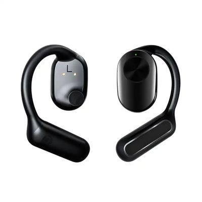 LED Indicator Noise Cancelling TWS Earbuds IPX-5 Sport Waterproof Earphone