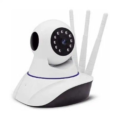 360 Degree HD 1080P CCTV Surveillance Camera With 128GB SD Card Loop Recording