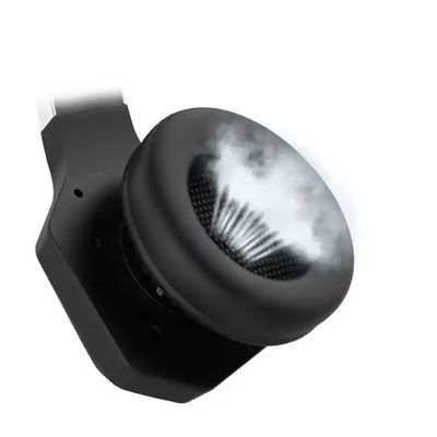 K902 RGB Cool Lighting Earbud Gaming Headset Noise Cancelling Over Ear Headphones