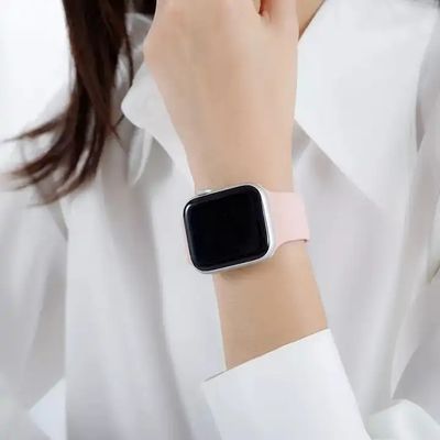 Magnetic Charging Sport Smart Watch TFT BT Call Smart Watch With Chronograph
