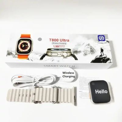 S8 Ultra Smart Watch 1.99 Inch TFT Display 44 - 49mm IP67 Waterproof