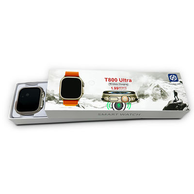 S8 Ultra Smart Watch 1.99 Inch TFT Display 44 - 49mm IP67 Waterproof