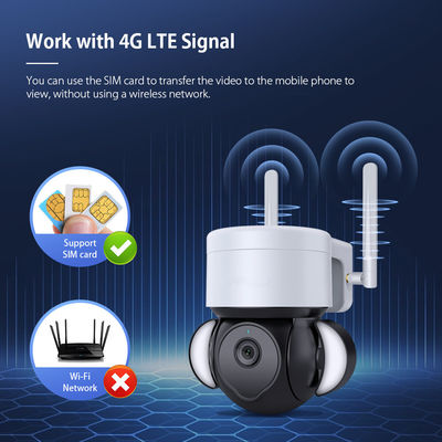 Graffiti Tuya CCTV Surveillance Camera 300W HD Full Colour Night Vision Two Way Voice