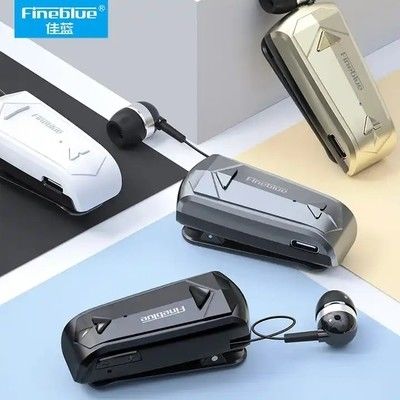 Fineblue F520 Mini Wireless Earphone Bluetooth 5.3 IPX-4 Waterproof