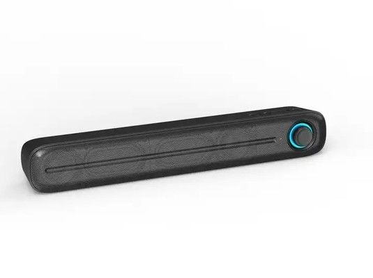 Slim Design Portable Soundbar Speaker USB AUX Interface Wireless System