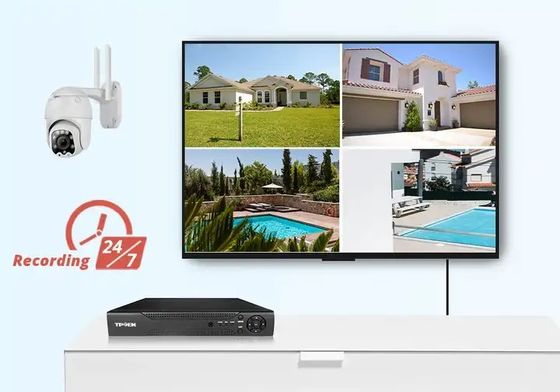 5X Zoom WiFi Wireless IR Camera Mini 4G Night Version CCTV Camera OEM ODM