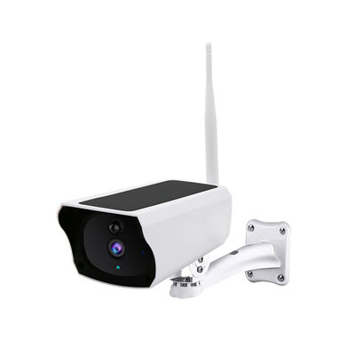 5W Solar Outdoor Wireless WiFi IP Camera 1080P 10 Meters Night Vision