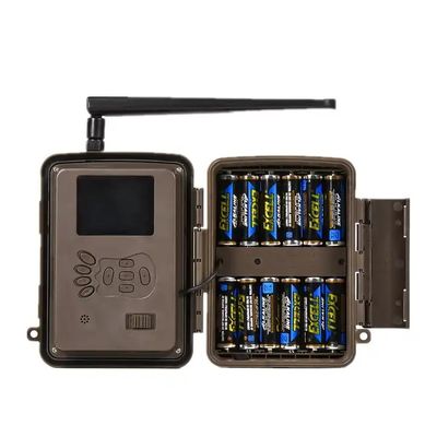 Hunting Trail Camera 1080p Outdoors IP67 Waterproof Night Vision
