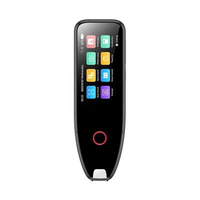 Smart Dictionary Pocket 134 Languages Translation Pen Scan