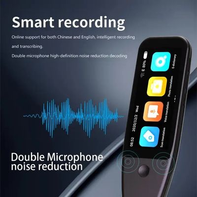 Smart Dictionary Pocket 134 Languages Translation Pen Scan