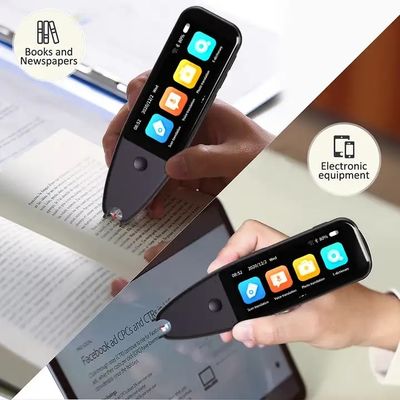 Smart Dictionary Pocket 134 Languages Translation Pen Scan
