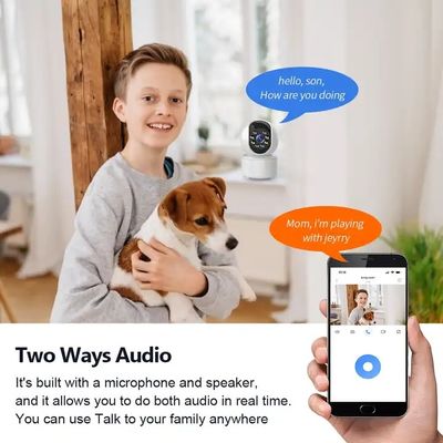 360 Degree Rotating Home Smart Camera 1080P Intelligent Stable