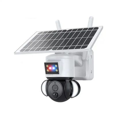 WiFi Night Vision Low Power PIR Wireless Solar 4G PTZ Camera